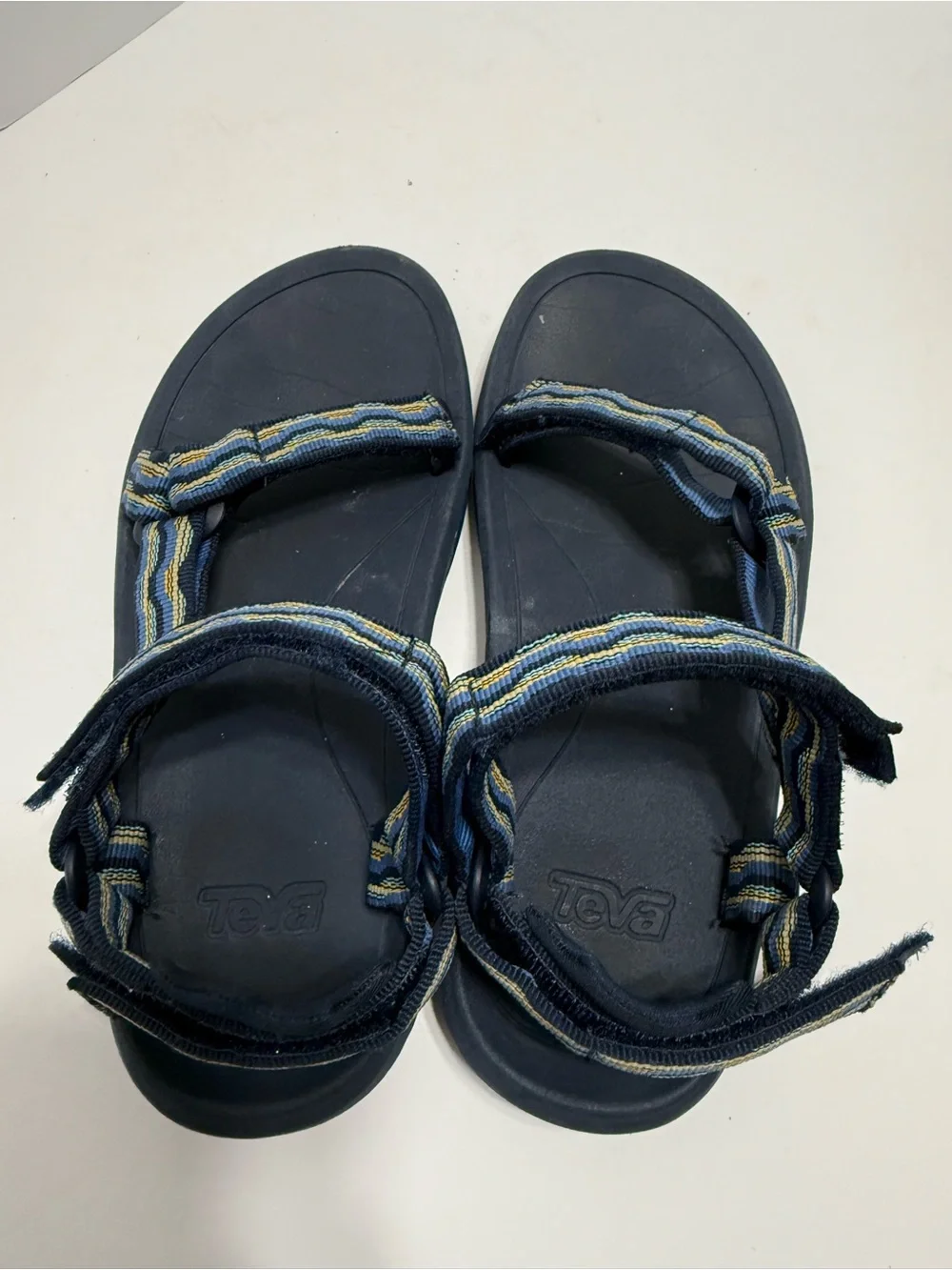 Teva Hurricane XLT 2 Sport Sandal Hiking Outdoor Kishi Dark Blue Size 3